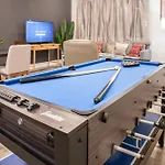 Spacious 4Br Home King Suite Game Room Ac