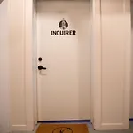 Inquirer Studio, Private Studio, Center City, Contactless Check-In