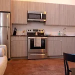 Center City Loft, Contactless Check In, Mayor\'S Study