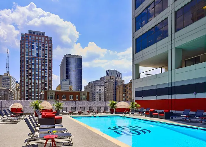 Sonesta Philadelphia Rittenhouse Square