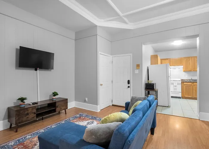Charming 2Br Near Drexel