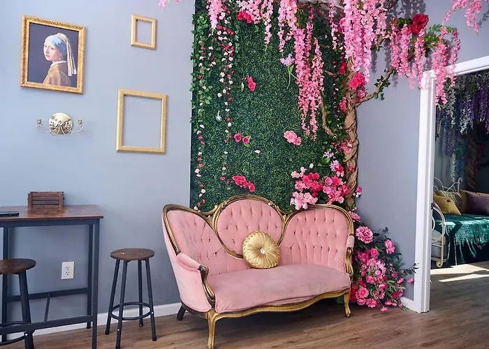 Garden Hideaway Minutes To Fishtown