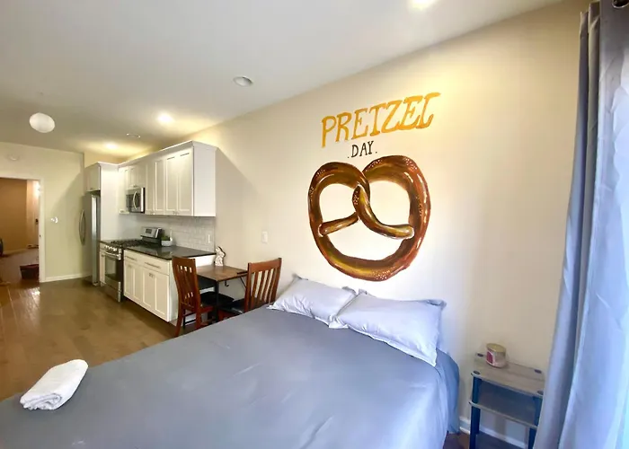 Cozy House At South Philly New Bold
