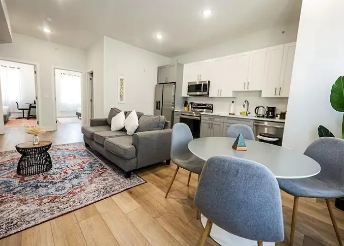 2Bdrm Apt In The Heartofphilly