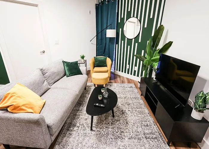 Stylish 1Bdrm Apartment-Near-Fairmount-Park