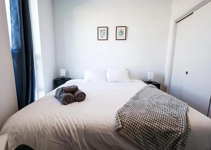 Philly Escape 1Bdrm Haven Invibrantbrewerytown