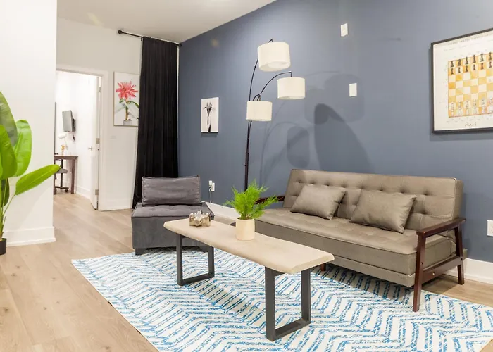 Philly Explorer\'S Haven 2Br2Bawdwi-Fi