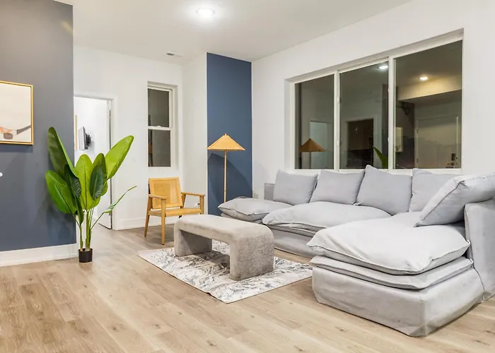 Artful 3Bed&2Bathsleeps7Wd-Ovenwi-Fi