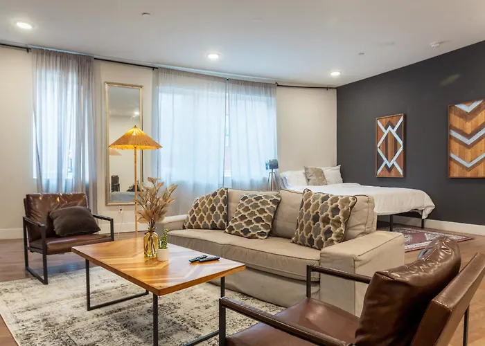 4Bdrm-1Bath Apt In Phillywdfreewifi