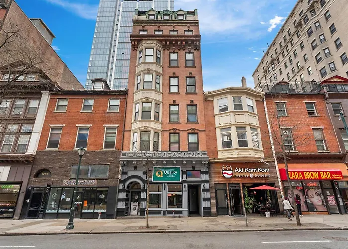 Quality Inn Center City