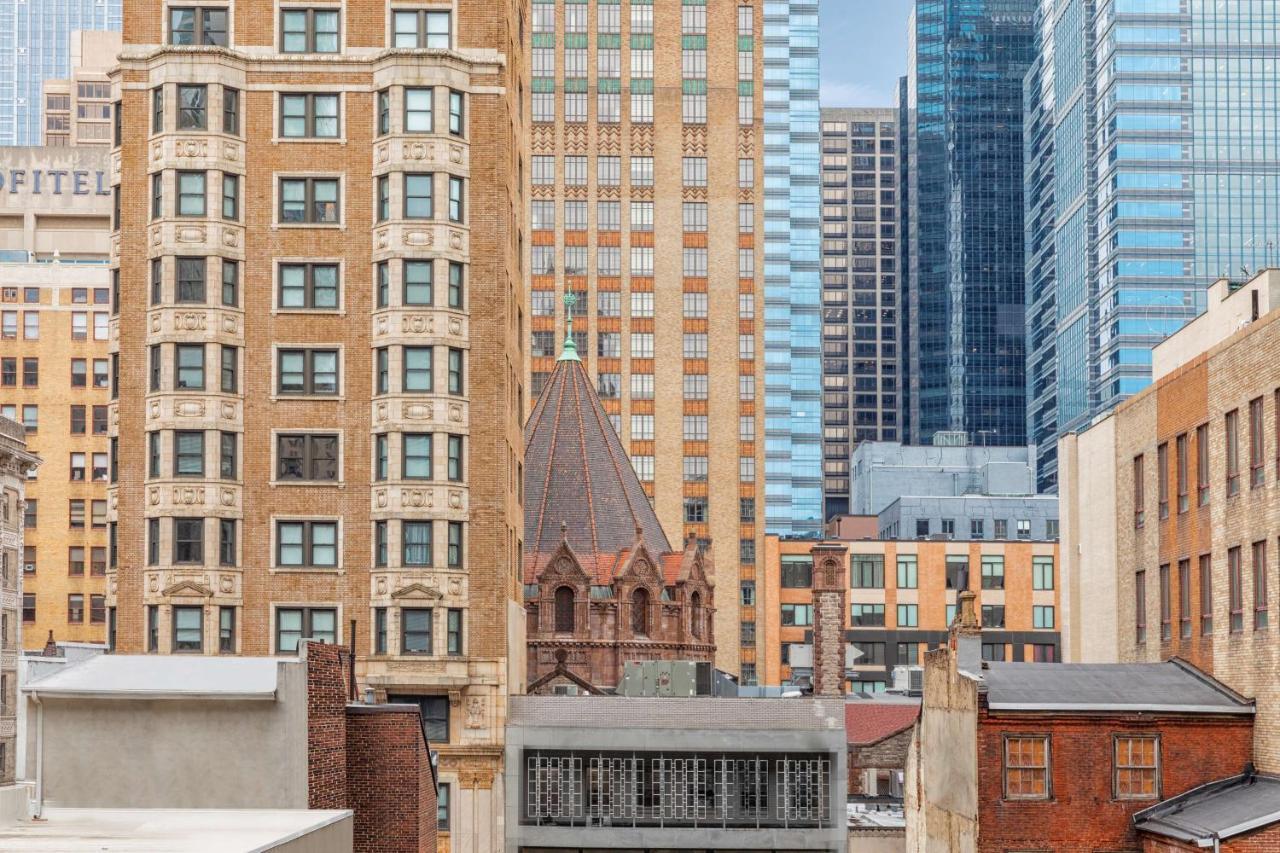 Hotel Hyatt Centric Center 4*