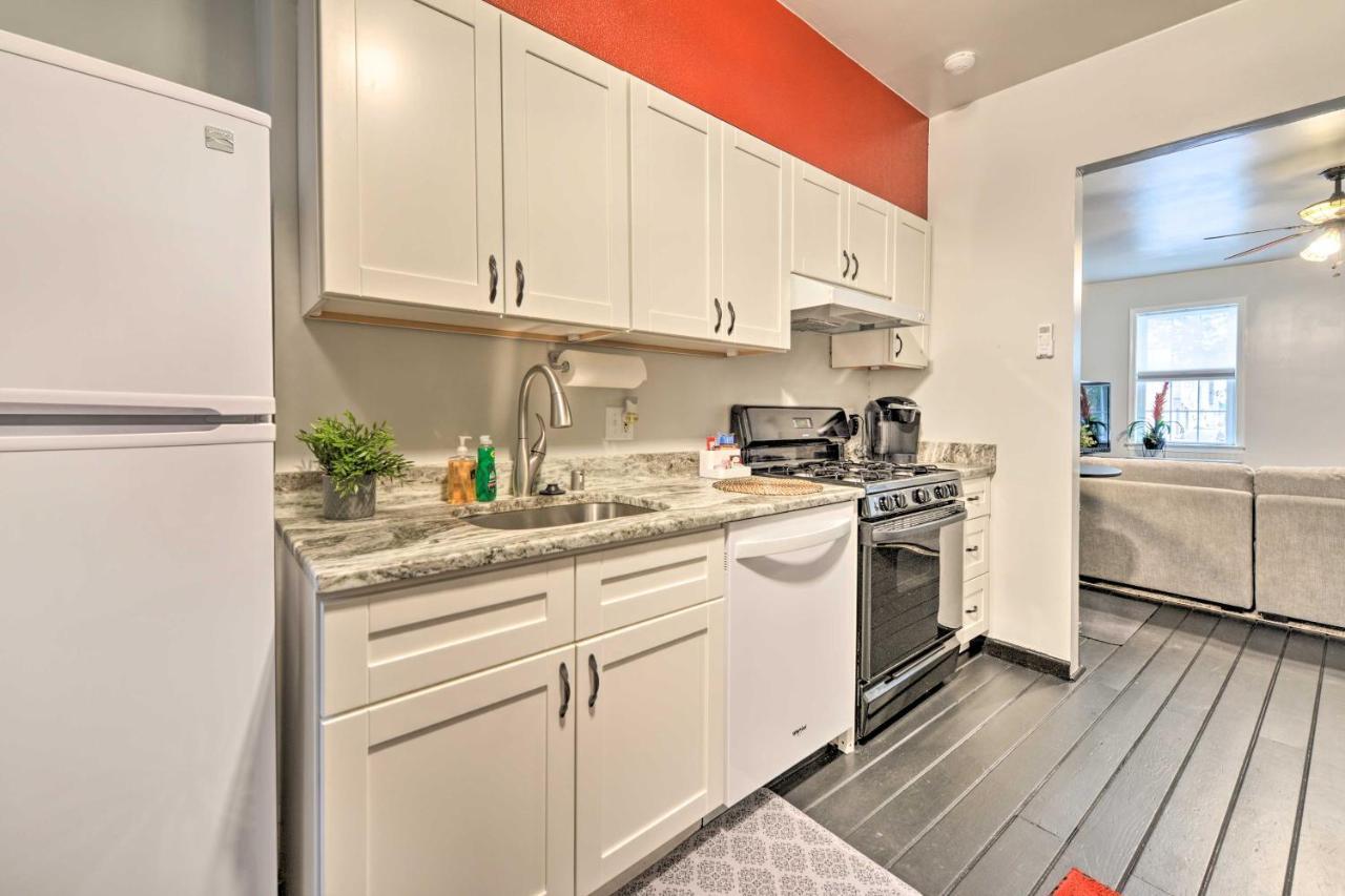 Walkable Philly Crash Pad In Coveted Passyunk! Apartment Philadelphia