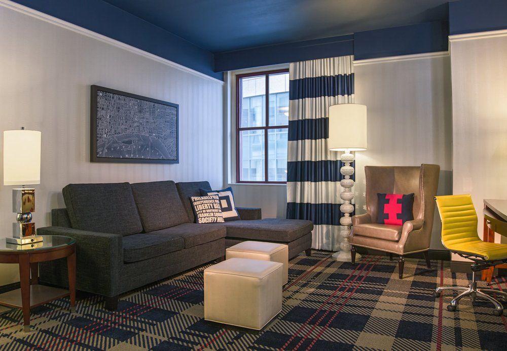 The Notary Hotel, Philadelphia, Autograph Collection Hotel 5*