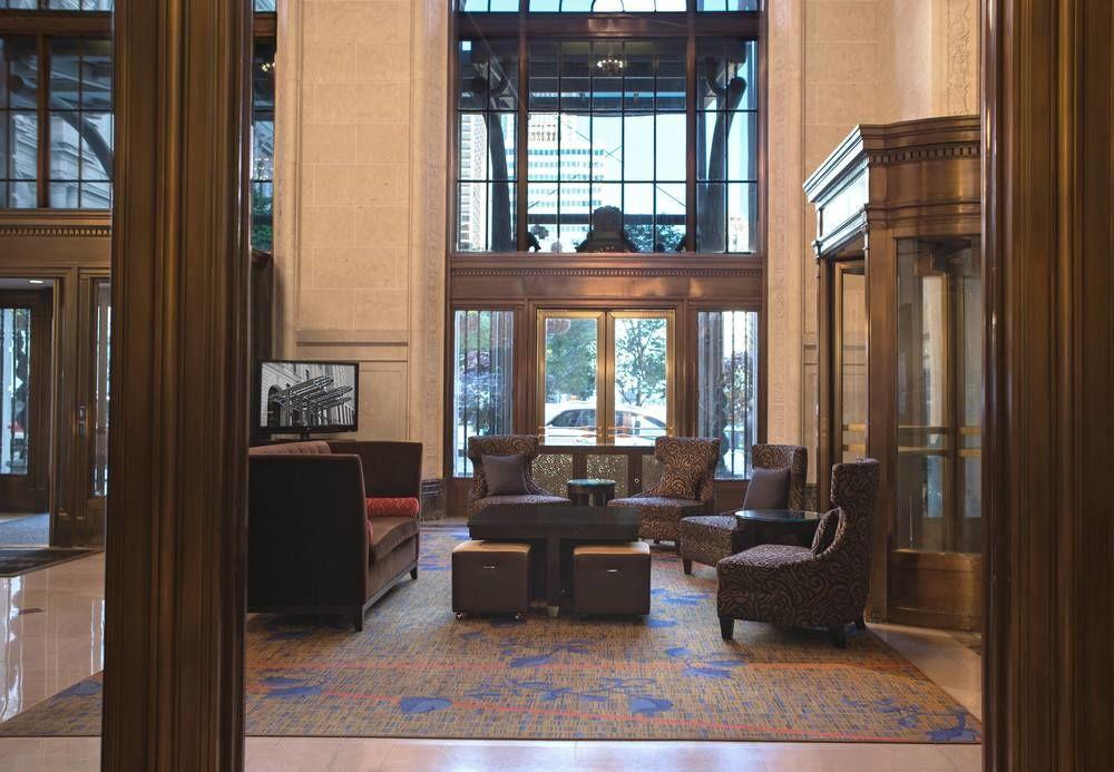 The Notary Hotel, Philadelphia, Autograph Collection 5* Philadelphia