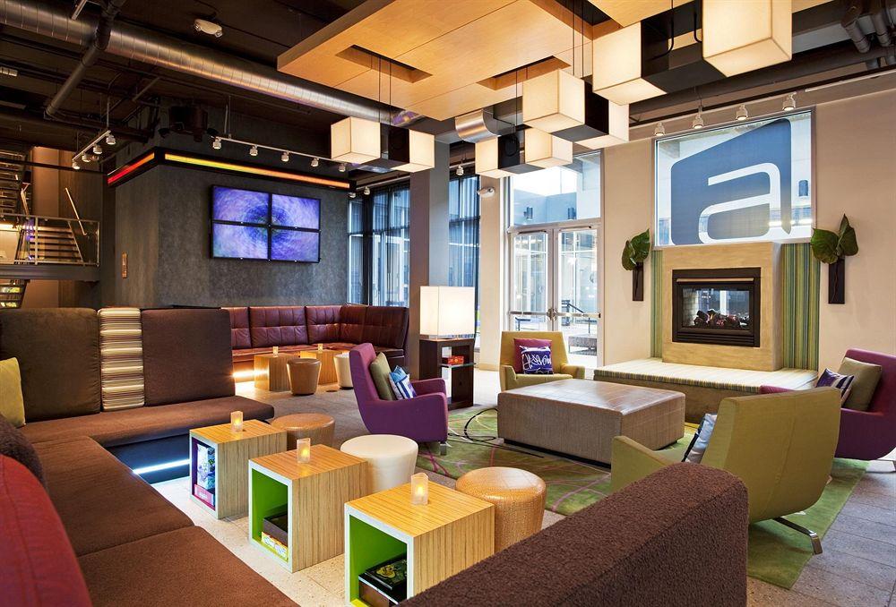 Aloft Airport