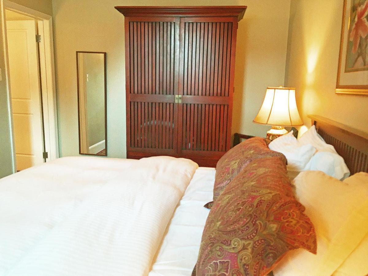 Hotel Morris House Philadelphia