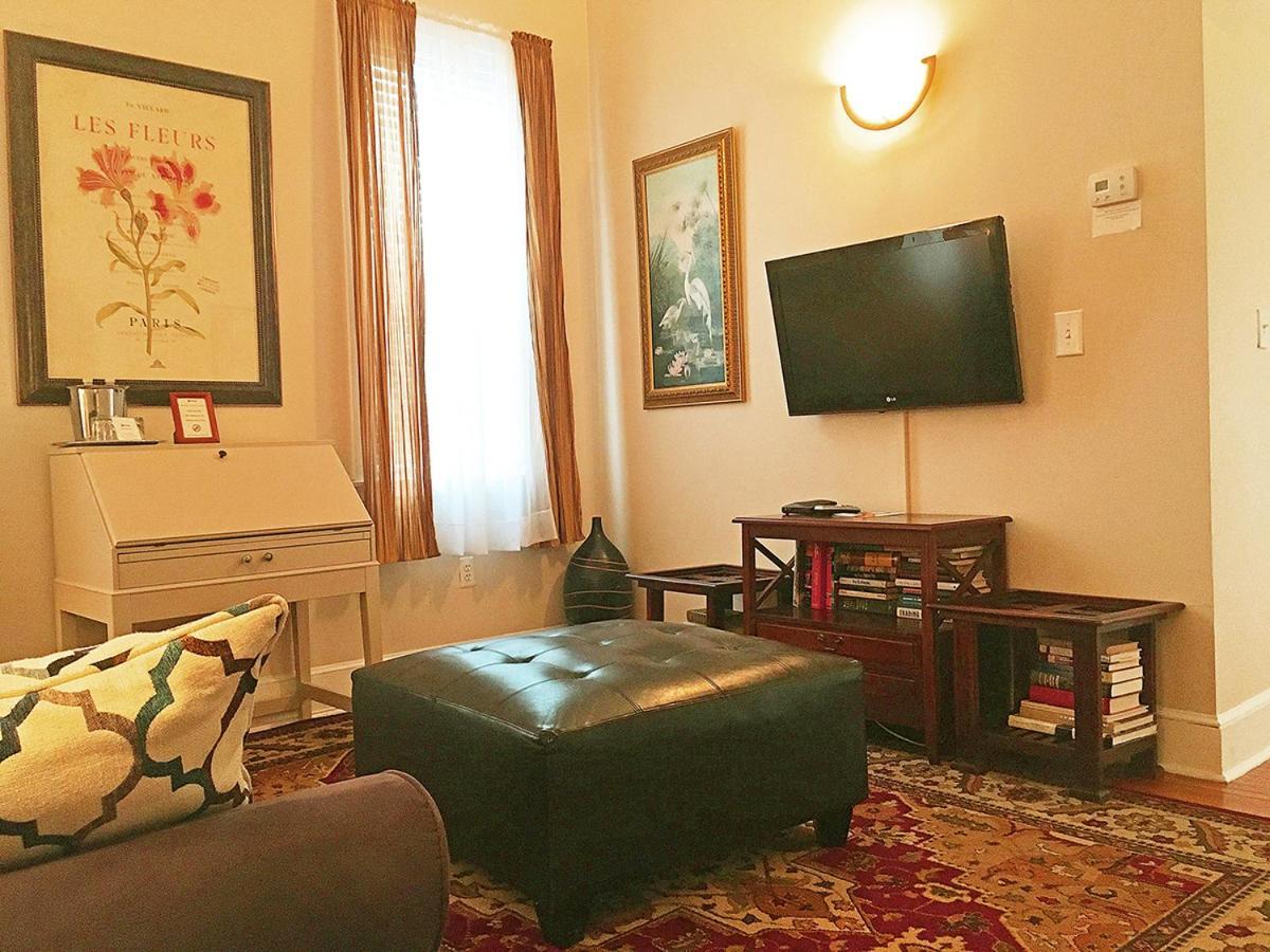 Morris House 3* Philadelphia