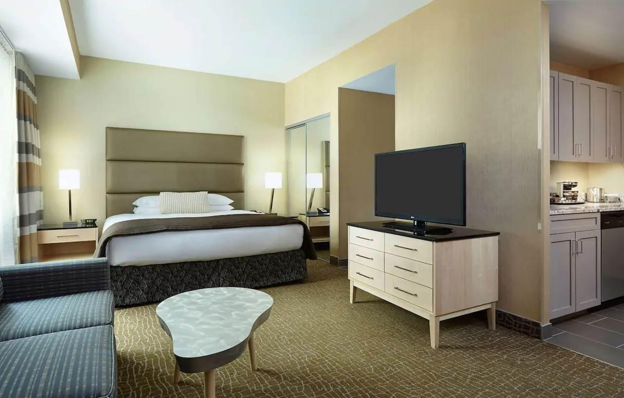 Hotel Doubletree By Hilton Center
