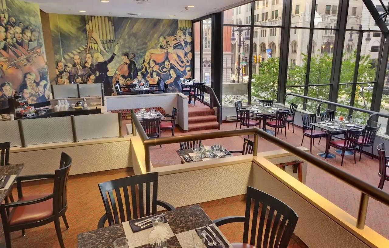 Doubletree By Hilton Center Hotel Philadelphia