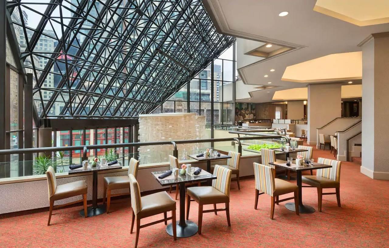 Doubletree By Hilton Center Hotel 4*