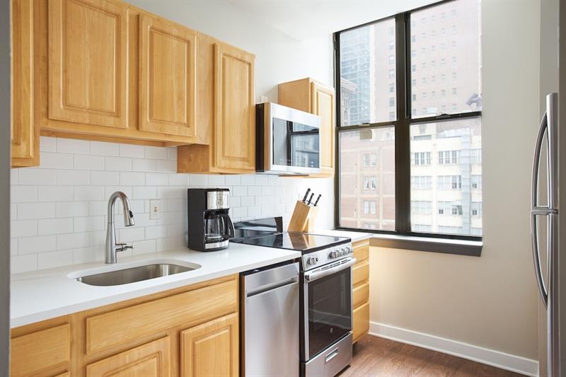 Sonder Liberty Place Aparthotel 3*