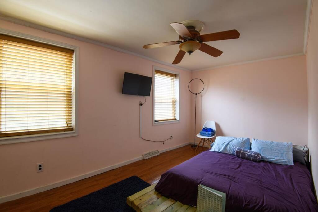 Apartment Thee Tree House Pennslanding, Queen Village, Tla, B