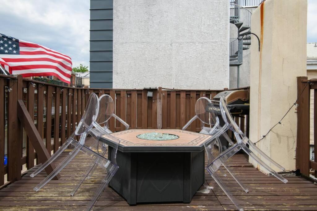 Thee Tree House Pennslanding, Queen Village, Tla, B Apartment Philadelphia
