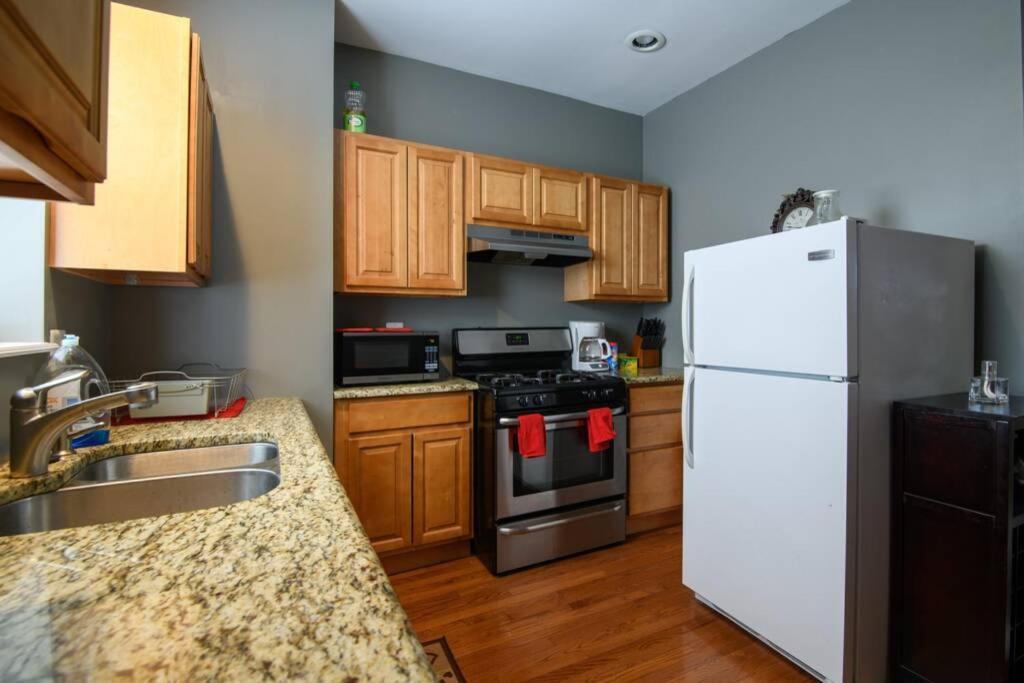Apartment Italian Casetta In Thee Italian Market South Philly *