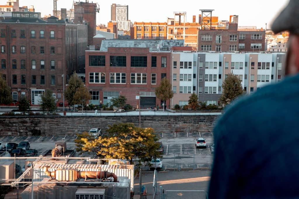 Rail Park Downtown Studio, Amazing Views, Contactless Check-in *