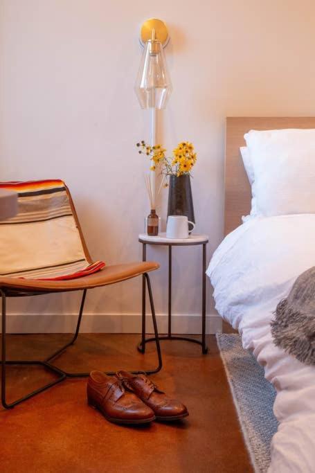 Rail Park Downtown Studio, Amazing Views, Contactless Check-in Apartment
