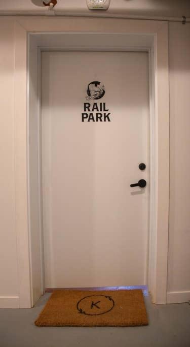 Apartment Rail Park Downtown Studio, Amazing Views, Contactless Check-in