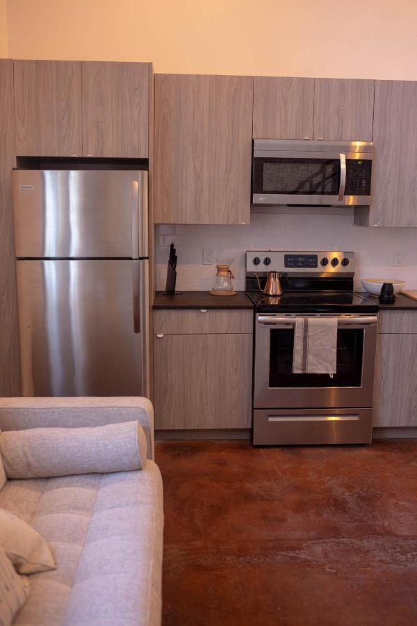 Apartment Center Loft, Contactless Check In, Mayor's Study Philadelphia