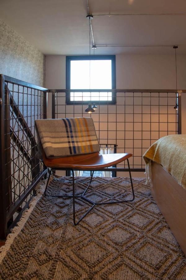 Center Loft, Contactless Check In, Mayor's Study *