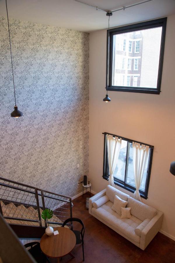 Center Loft, Contactless Check In, Mayor's Study Apartment