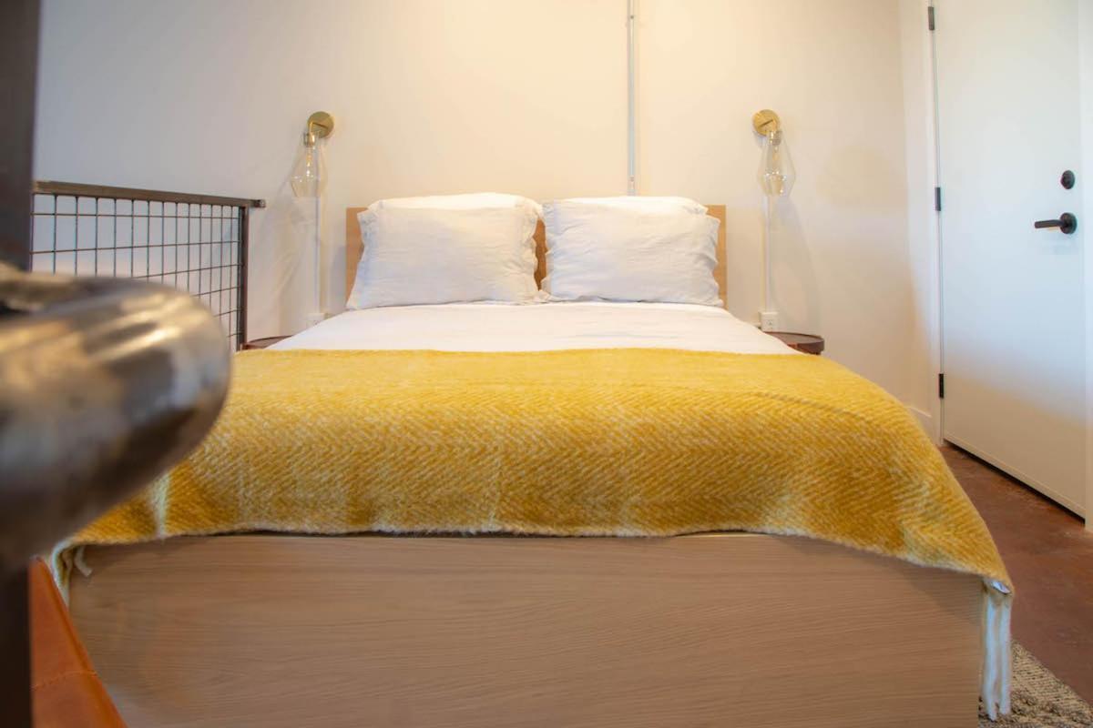 Center Loft, Contactless Check In, Mayor's Study *