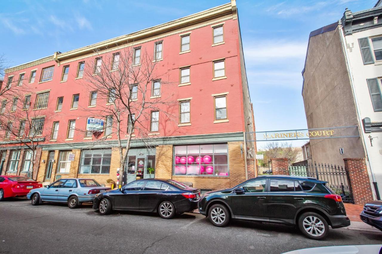 Luxury 1br Old City-king Bed Walk To Liberty Bell & Independence Mall - Free Parking! Apartment Philadelphia