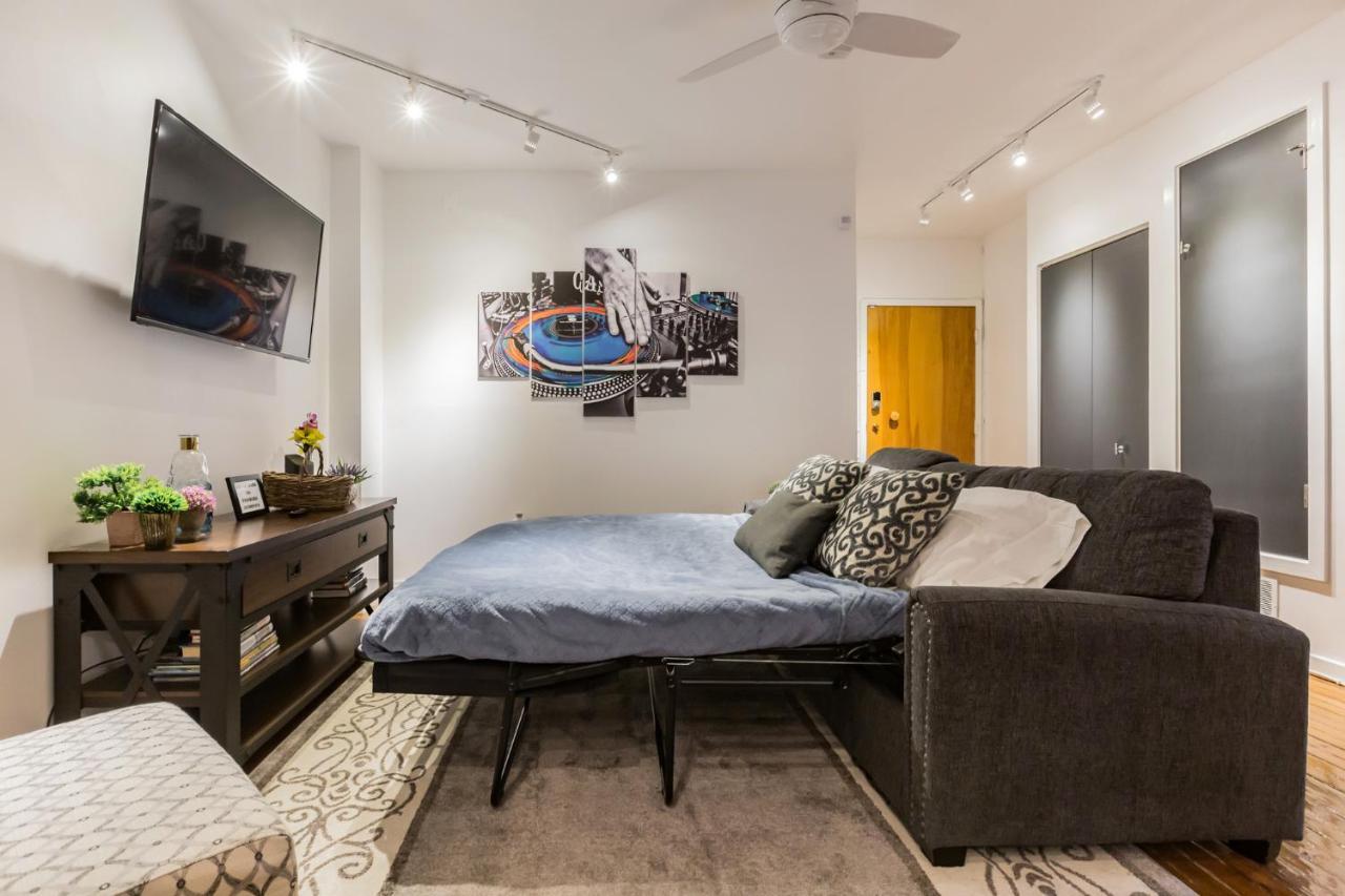 Luxury 1br Old City-king Bed Walk To Liberty Bell & Independence Mall - Free Parking! * Philadelphia