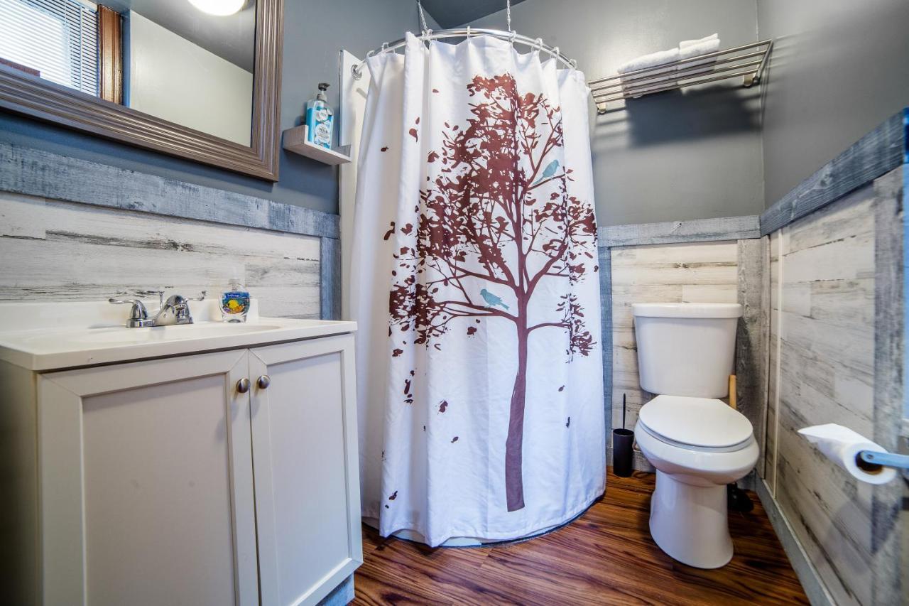 Private! Cool! Comfy! 1 Bedroom Apt. Philadelphia