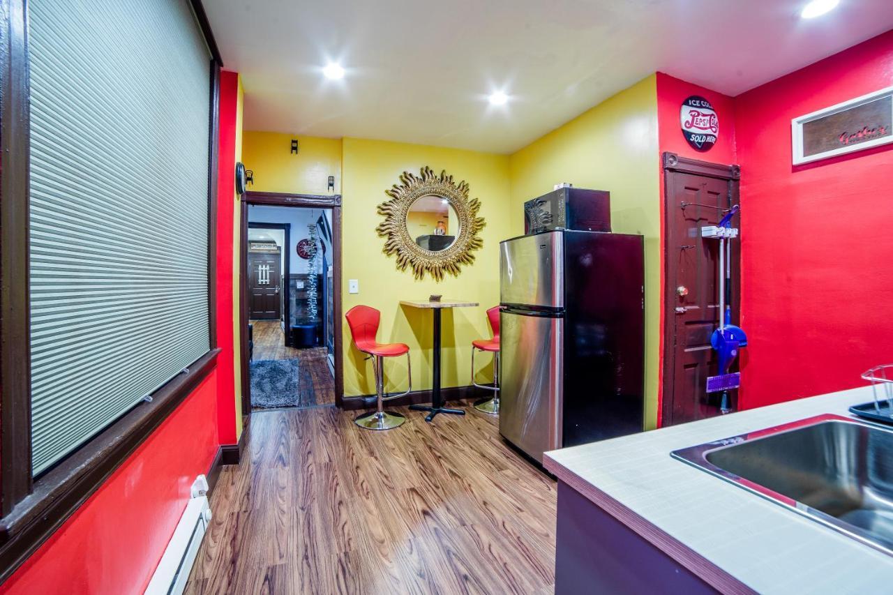 Private! Cool! Comfy! 1 Bedroom Apt. Philadelphia