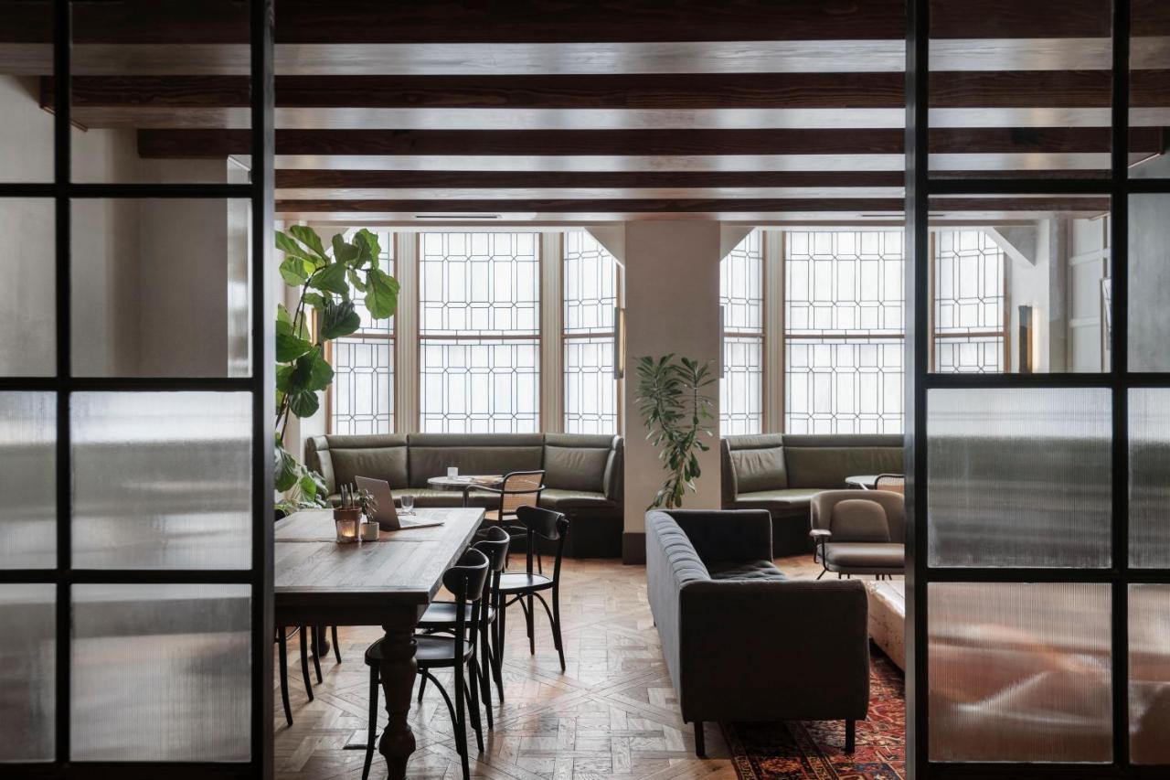 Hotel Roost Rittenhouse Philadelphia