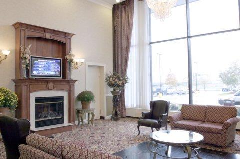 Holiday Philadelphia-stadium Hotel 3*