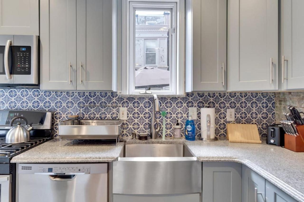 Holiday home Stylish Rowhome-fishtown-near Shops Philadelphia