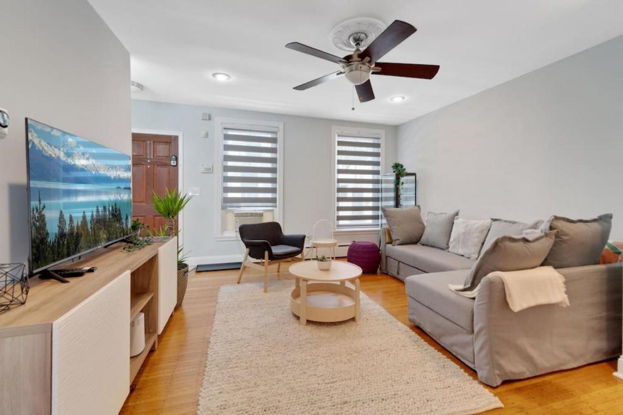 Stylish Rowhome-fishtown-near Shops *