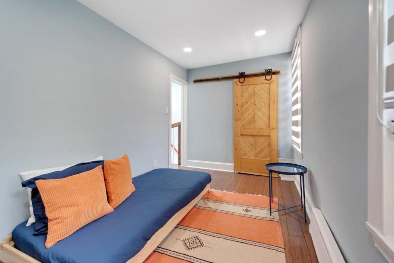 Holiday home Stylish Rowhome-fishtown-near Shops