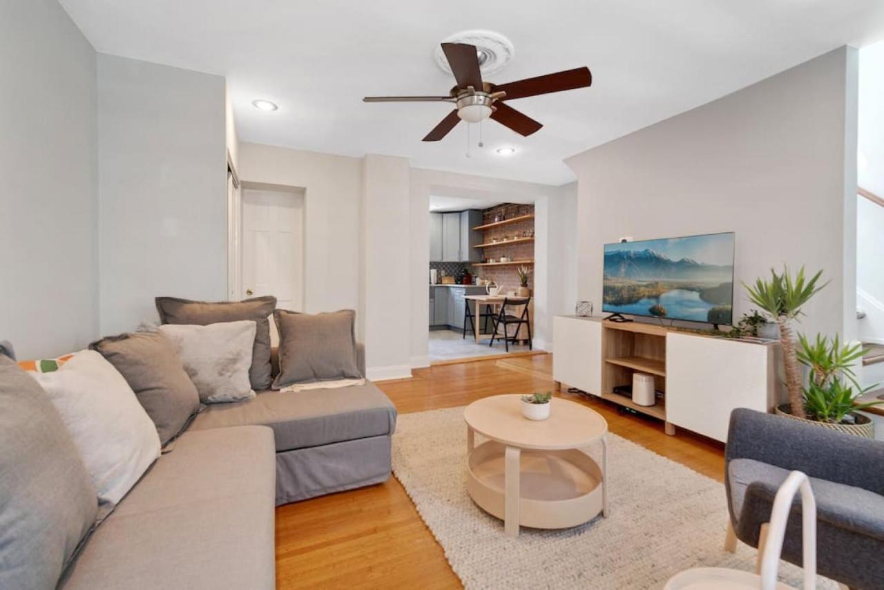 Stylish Rowhome-fishtown-near Shops
