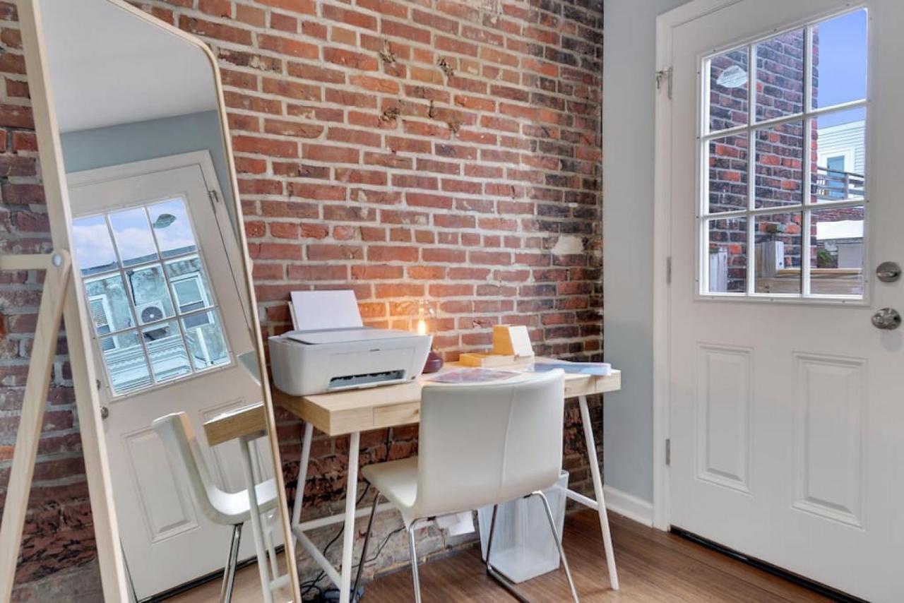 Stylish Rowhome-fishtown-near Shops Holiday home Philadelphia