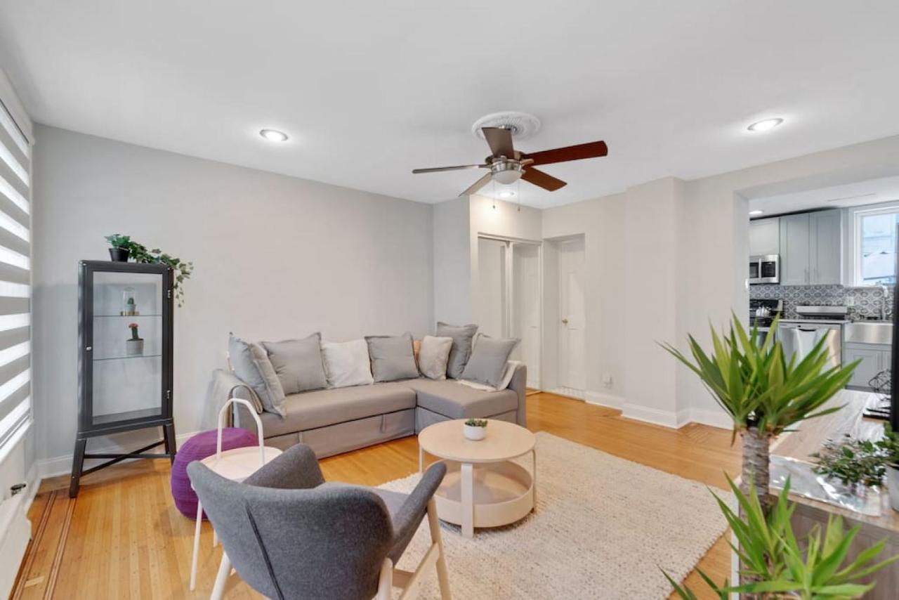 Stylish Rowhome-fishtown-near Shops
