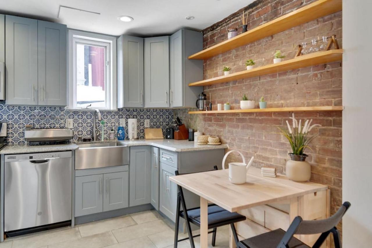 Stylish Rowhome-fishtown-near Shops