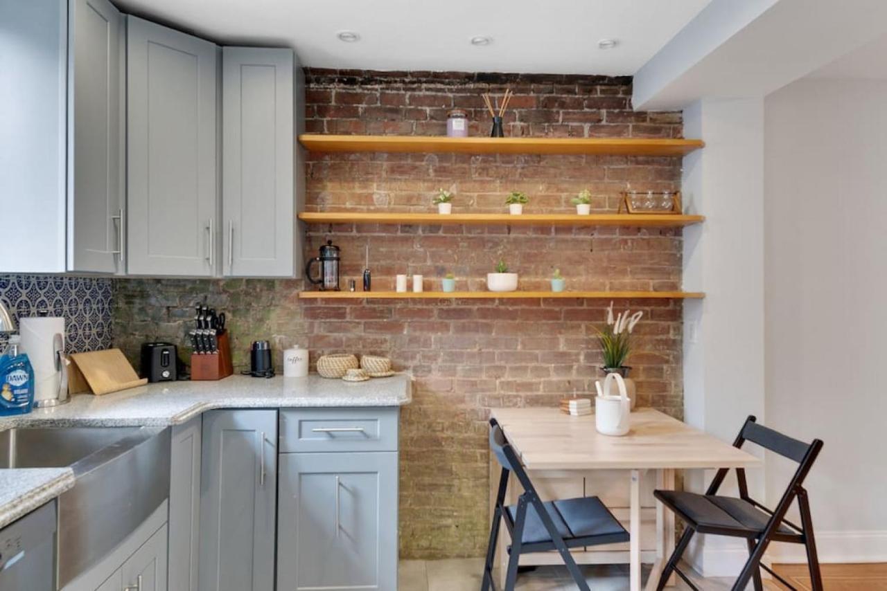 Holiday home Stylish Rowhome-fishtown-near Shops *