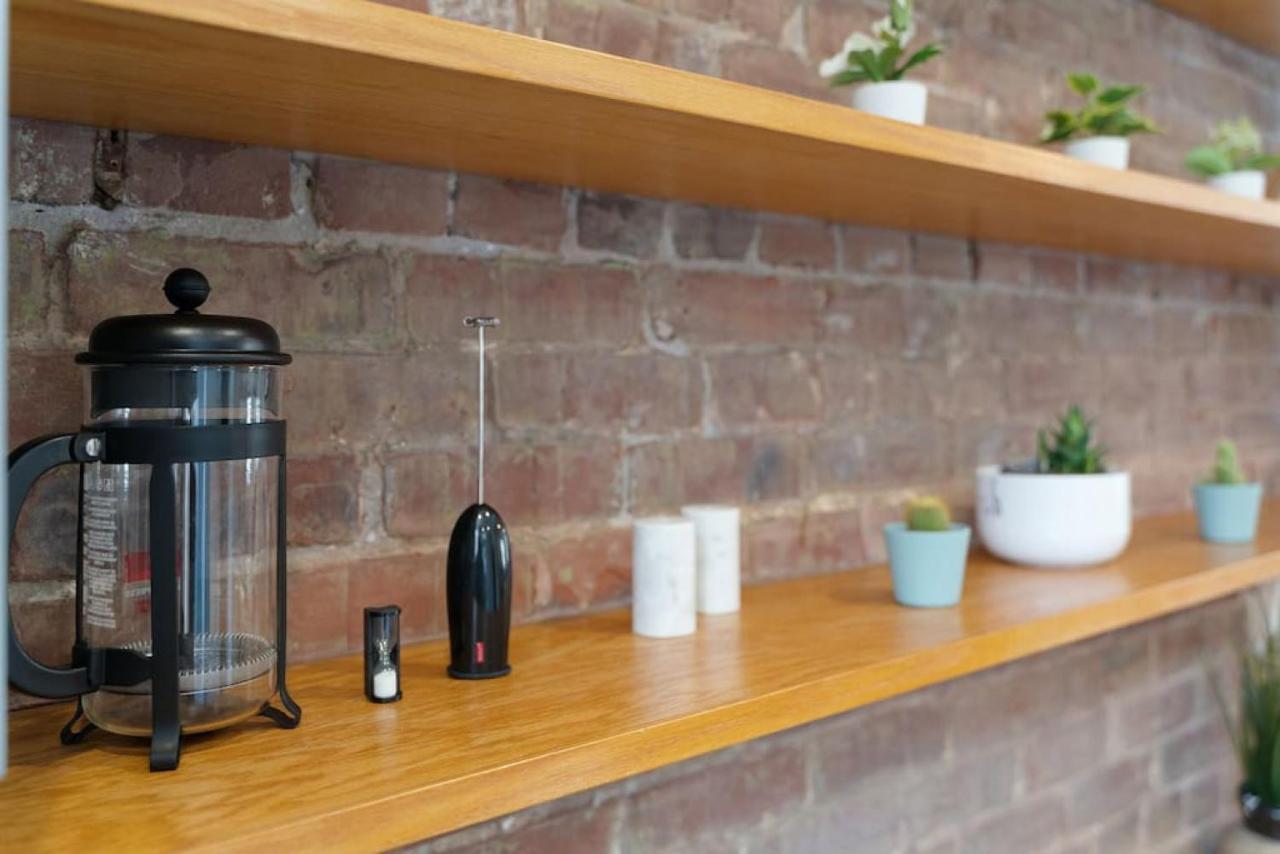 Stylish Rowhome-fishtown-near Shops Holiday home Philadelphia